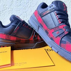 Louis Vuitton Trainer 