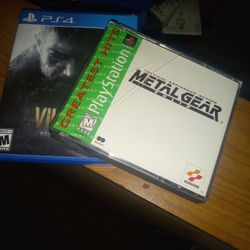 Various Xbox And Playstation Games