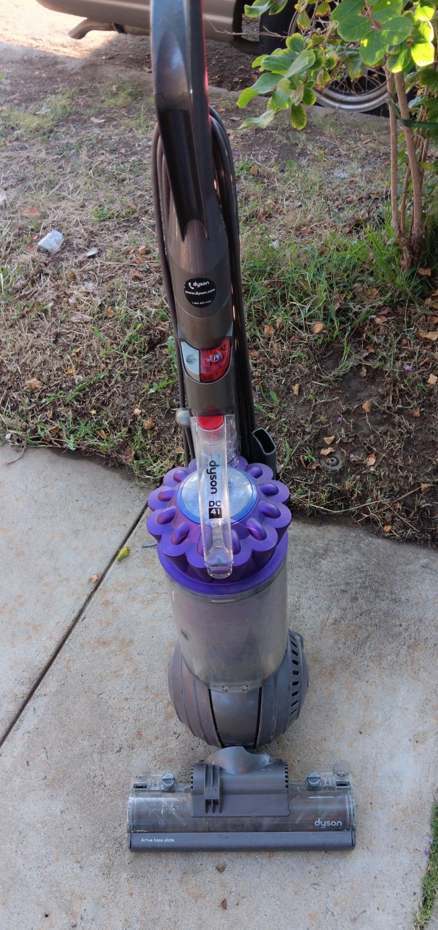 !! Vacuum Dyson