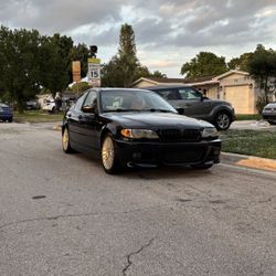 Bmw E46