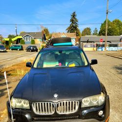 2008 BMW X3