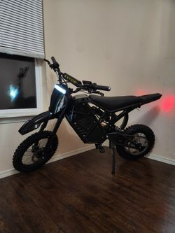 52v 4000watts Dirtbike