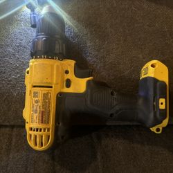 Dewalt Hammer Drill 