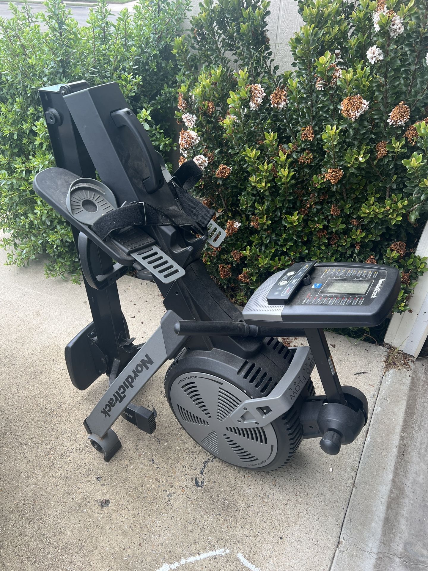 NordicTrack RW200 rowing Machine