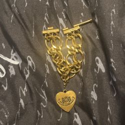juicy couture bracelet 