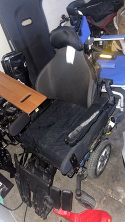 Power chair