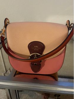 REAL COACH PURSE