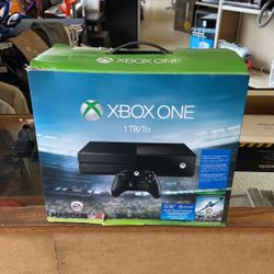Xbox One For Sell 