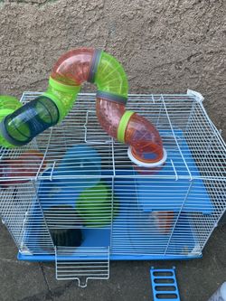 Pet cage