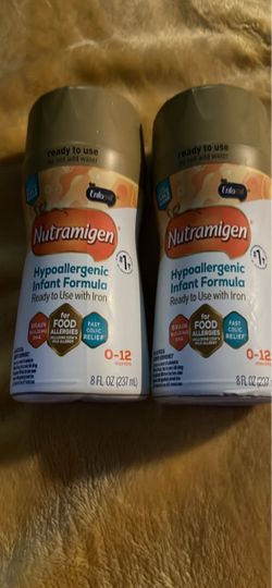 Enfamil Nutramigen Hypoallergenic Infant Formula 2-Pack