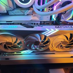 4080 16gb Gaming X Trio White 