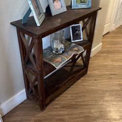 End Table (wood)