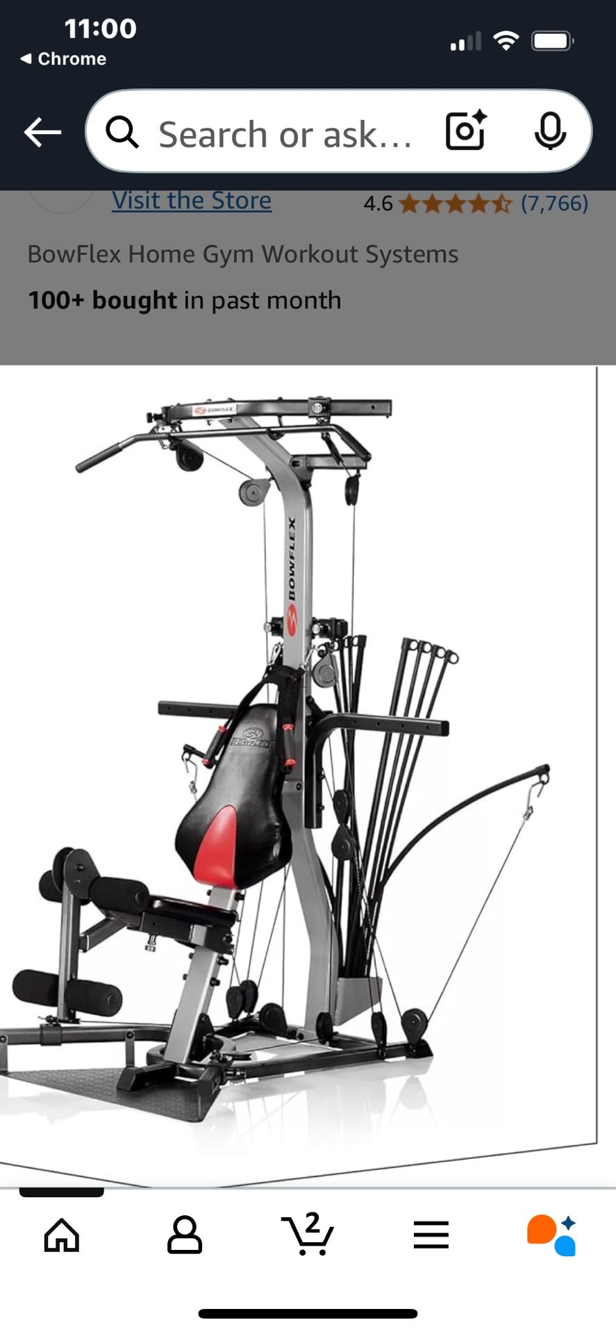 Bowflex