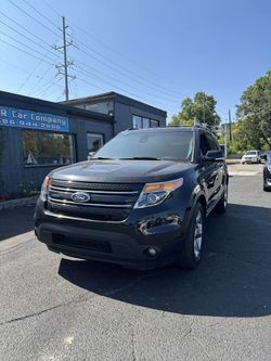 2013 Ford Explorer