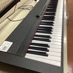 CASIO Piano With Stand- GREAT CONDITION