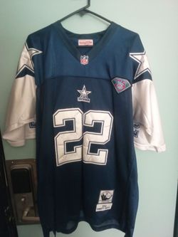 E.Smith jersey