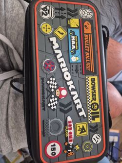 Nintendo lite w/6 games, case, and charger