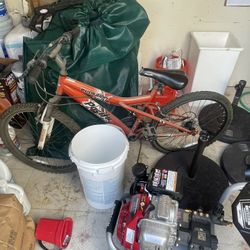 Pacific evolution 24 boy's mountain bike sale