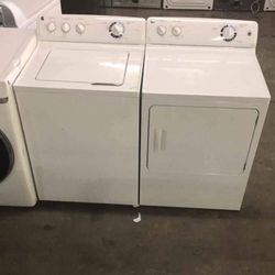 Ge Washer And Dryer electric