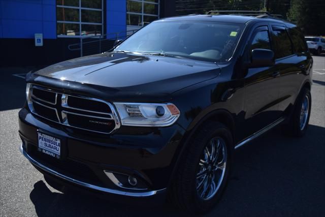 2014 Dodge Durango
