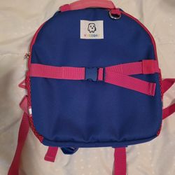 Toddler Backpack 