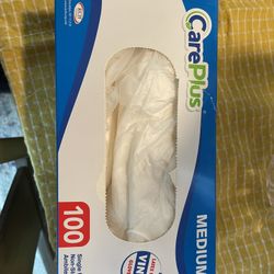 Vinyl Gloves