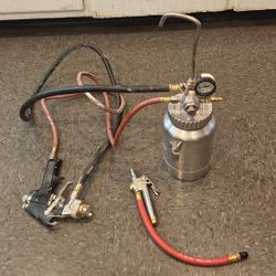Paint Spray Gun set