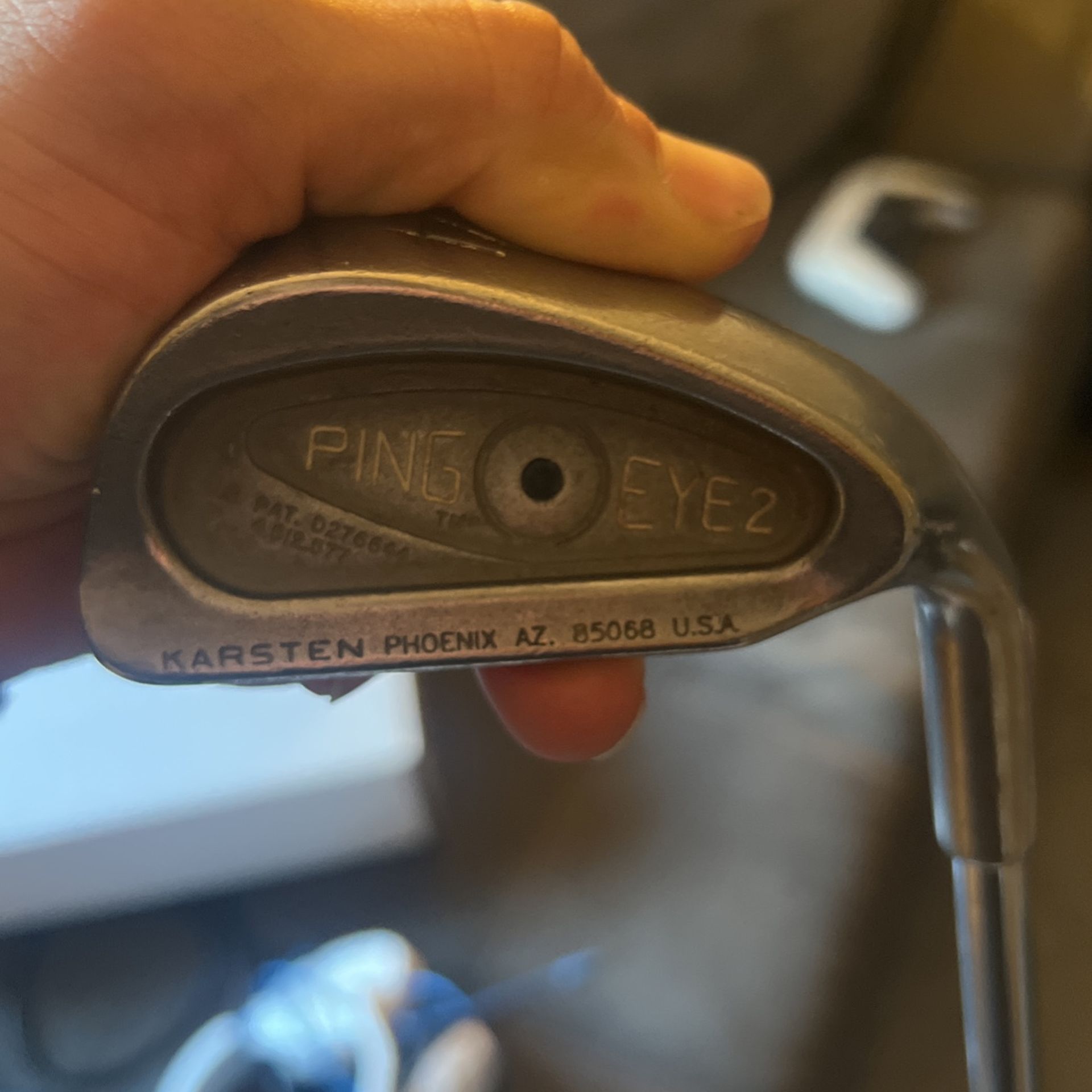 Ping Eye 2 Golf Club