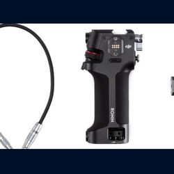 DJI RS Tethered Control Handle Compatible DJI RS 2 