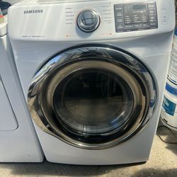 Samsung Electric Dryer Ready To Go!!