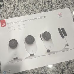 Yi Indoor Security Camera