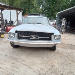 1967 Ford Mustang