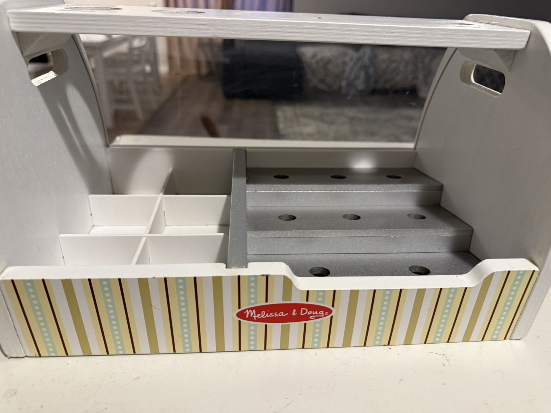Melissa And Doug Ice cream Counter Replacement Part 