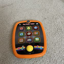 VTech Tiny Touch Tablet