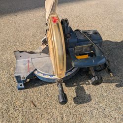 Miter Saw