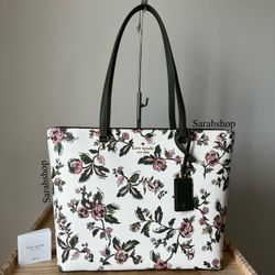 Kate Spade Perfect Floral Large Tote