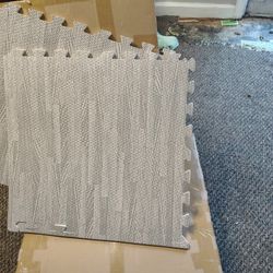 Pad Flooring 12by12 Puzzle 