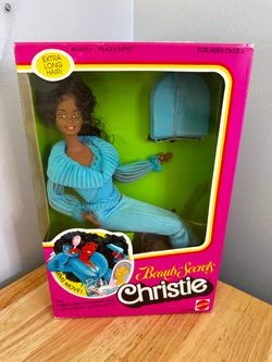 Beauty Secrets Christie Doll