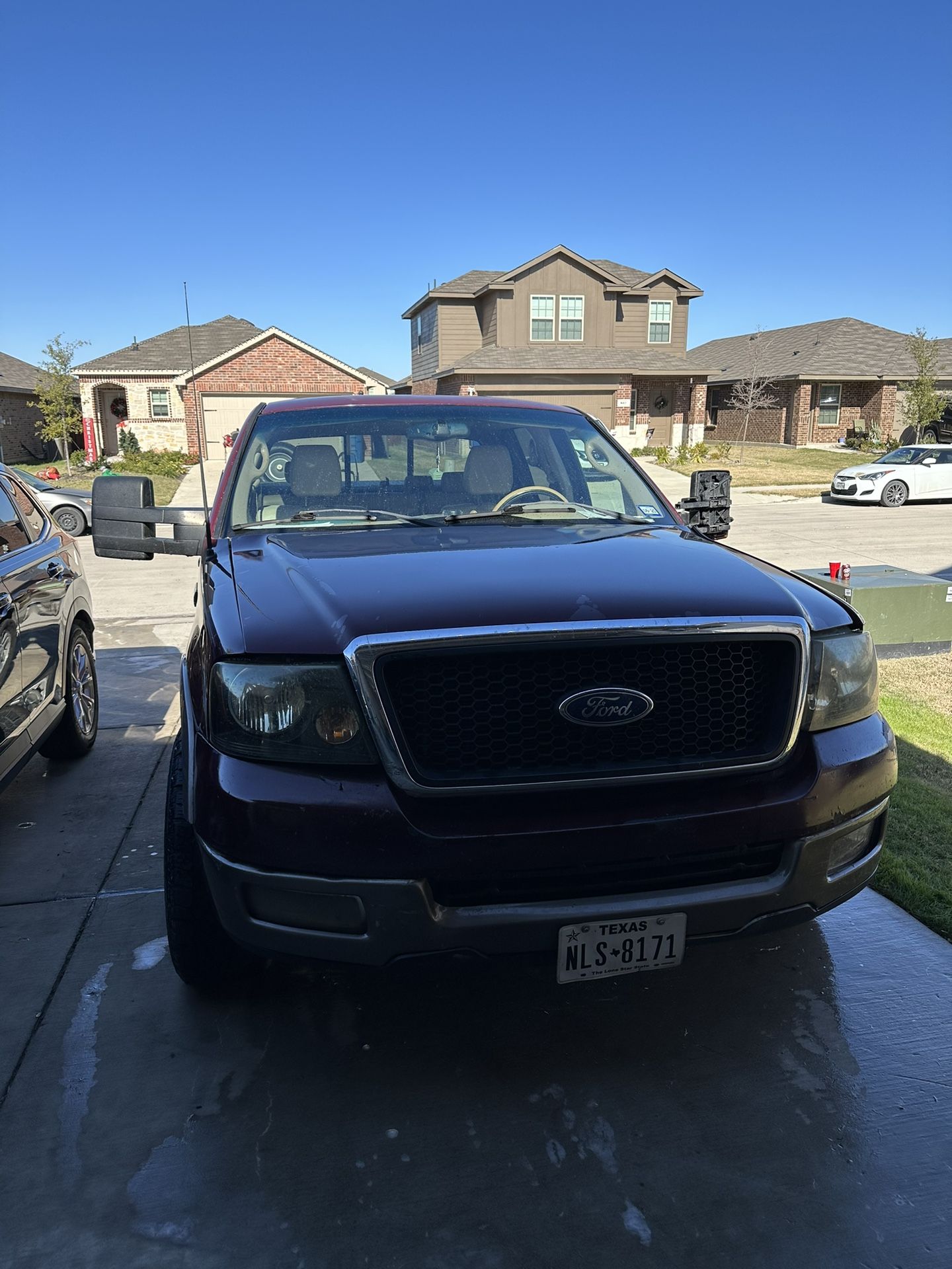 2004 Ford F-150