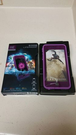 IPhone 6 plus/6S plus Life proof Case