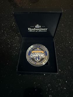 LA Los Angeles Dodgers Fourth of July USA 250 Celebration Coin
