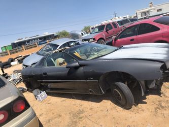 Camaro Parts For Sale