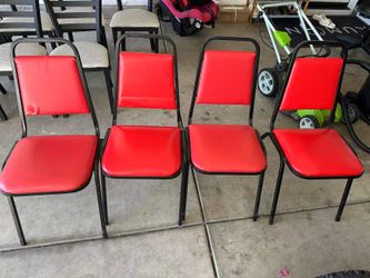 four Chairs For Sale