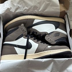 Travis Scott x Air Jordan Retro High OG