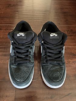 Nike SB Dunk Black