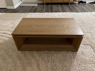 Coffee table