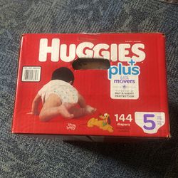 Huggies Little Movers Day And Night Protection 