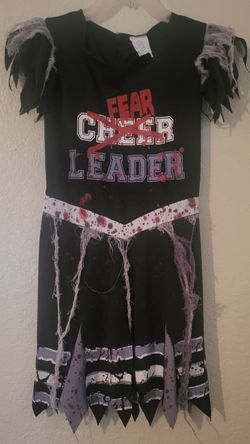 Cheerleader coustume