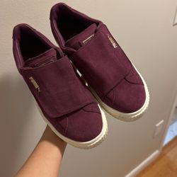 Puma Women Purple Sneakers Size 7.5