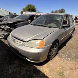 2002 HONDA CIVIC🚗FULL PART OUT!!